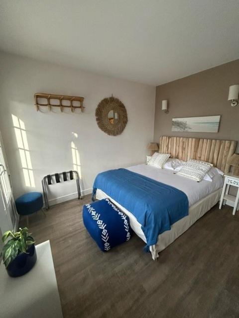 Hotel De La Mer - Deauville Blonville - Boutique Hotel De Charme Vue Mer Ou Campagne - Acces Direct Plage Екстериор снимка