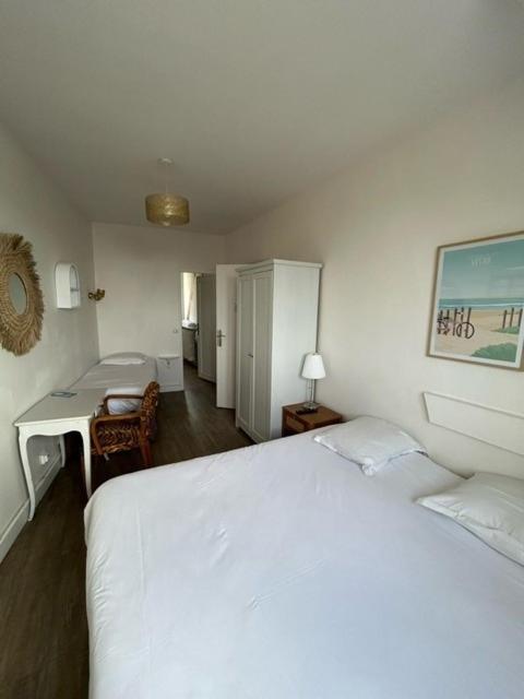 Hotel De La Mer - Deauville Blonville - Boutique Hotel De Charme Vue Mer Ou Campagne - Acces Direct Plage Екстериор снимка