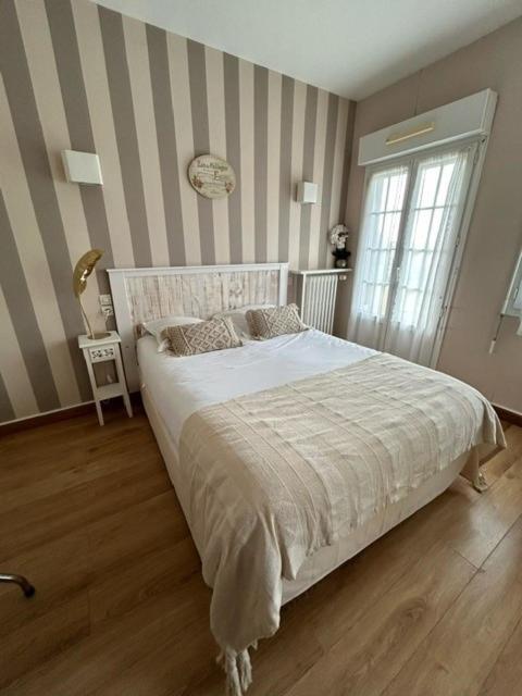 Hotel De La Mer - Deauville Blonville - Boutique Hotel De Charme Vue Mer Ou Campagne - Acces Direct Plage Екстериор снимка