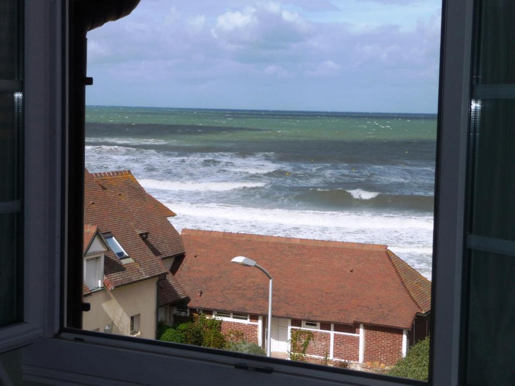 Hotel De La Mer - Deauville Blonville - Boutique Hotel De Charme Vue Mer Ou Campagne - Acces Direct Plage Екстериор снимка